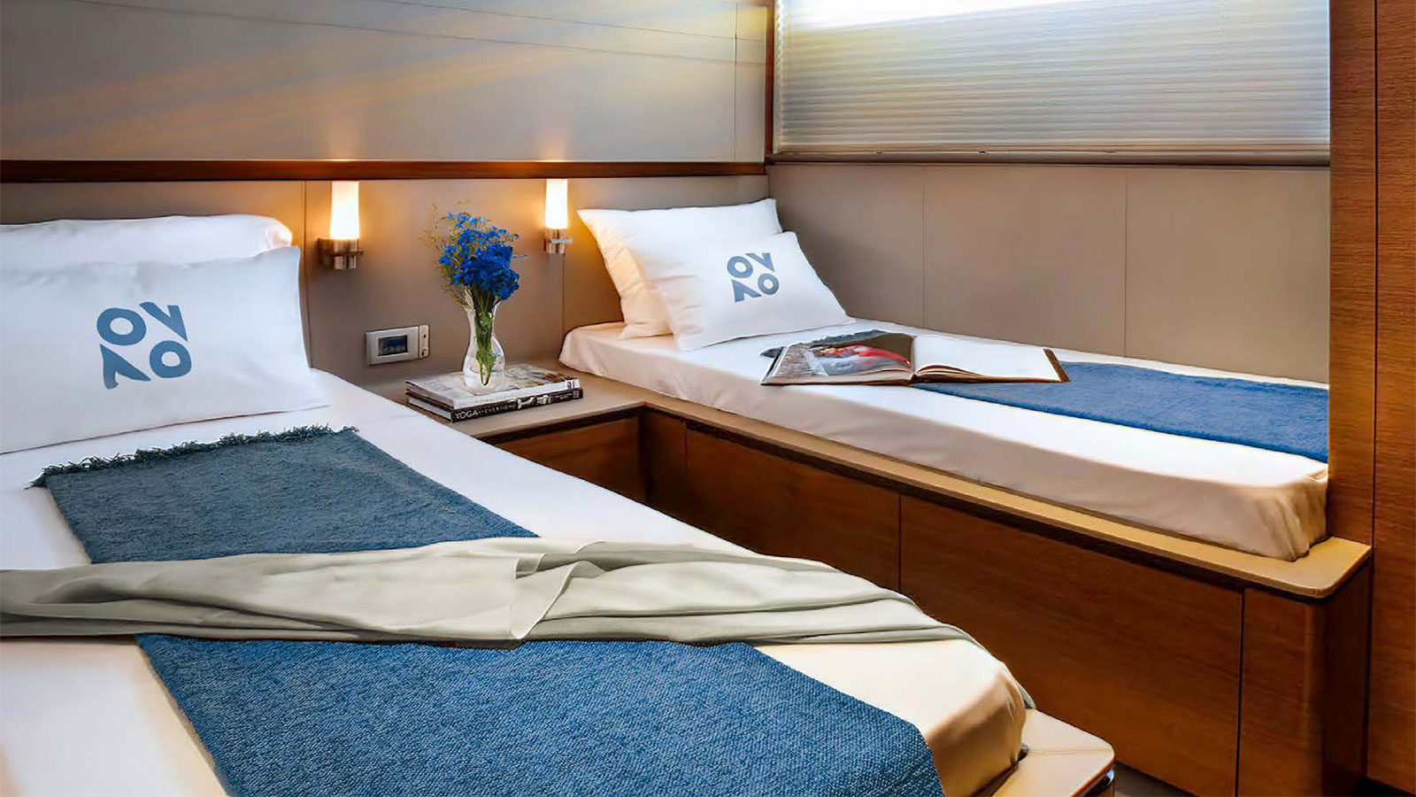 2009 Peri Yachts Quasar à louer (photo 6)