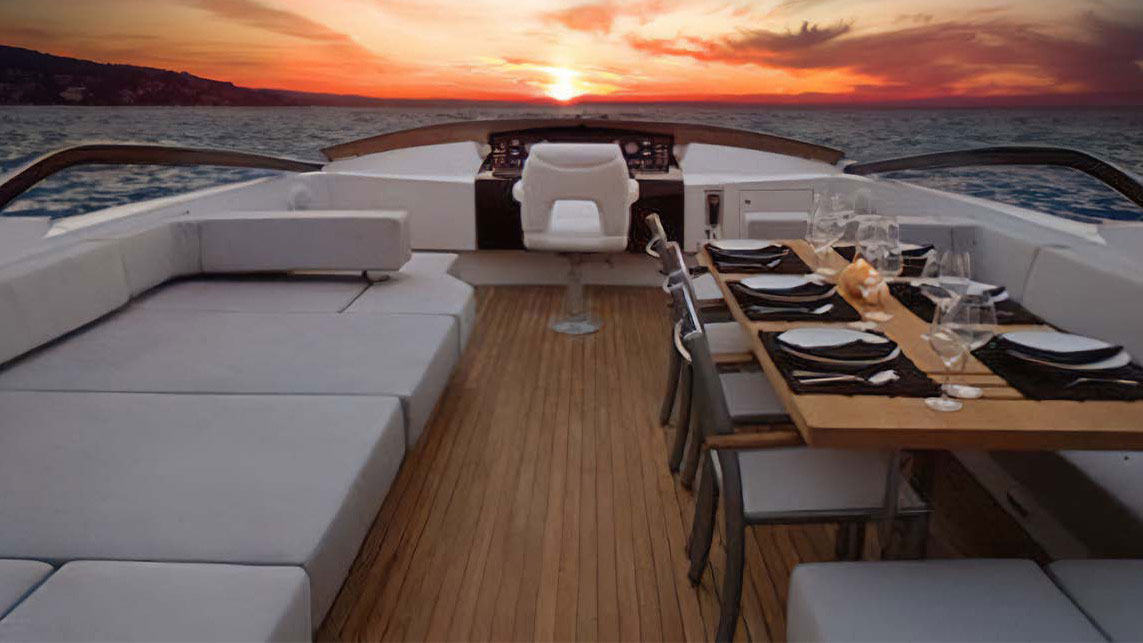 2009 Peri Yachts Quasar à louer (photo 9)
