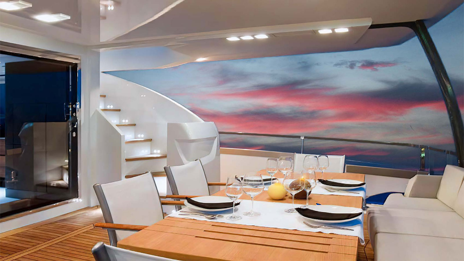2009 Peri Yachts Quasar à louer (photo 10)