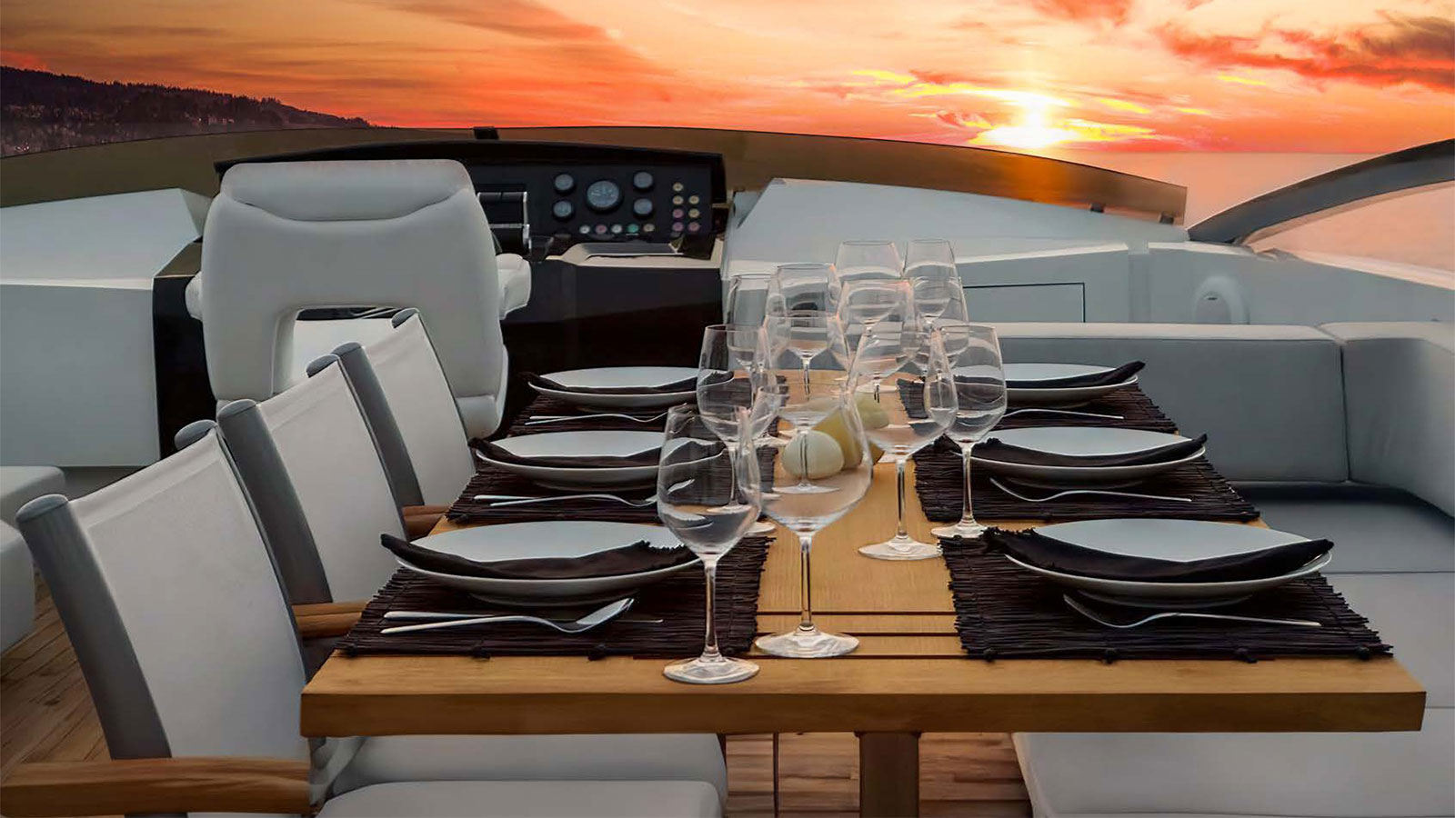 2009 Peri Yachts Quasar à louer (photo 11)