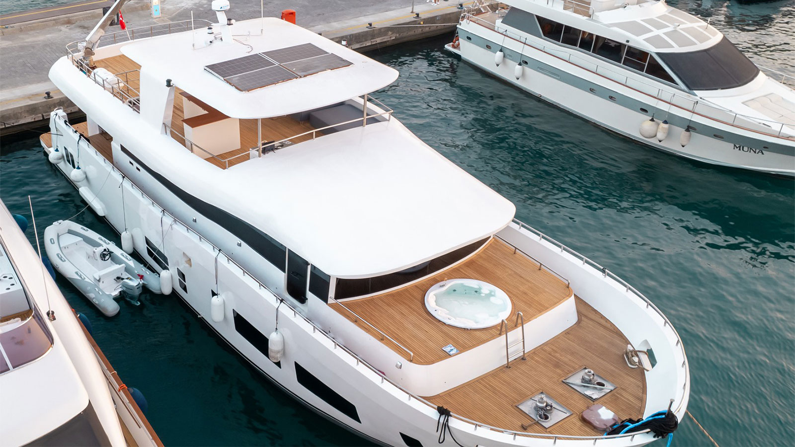 2024 Custom Built Almila na czarter (photo 1)