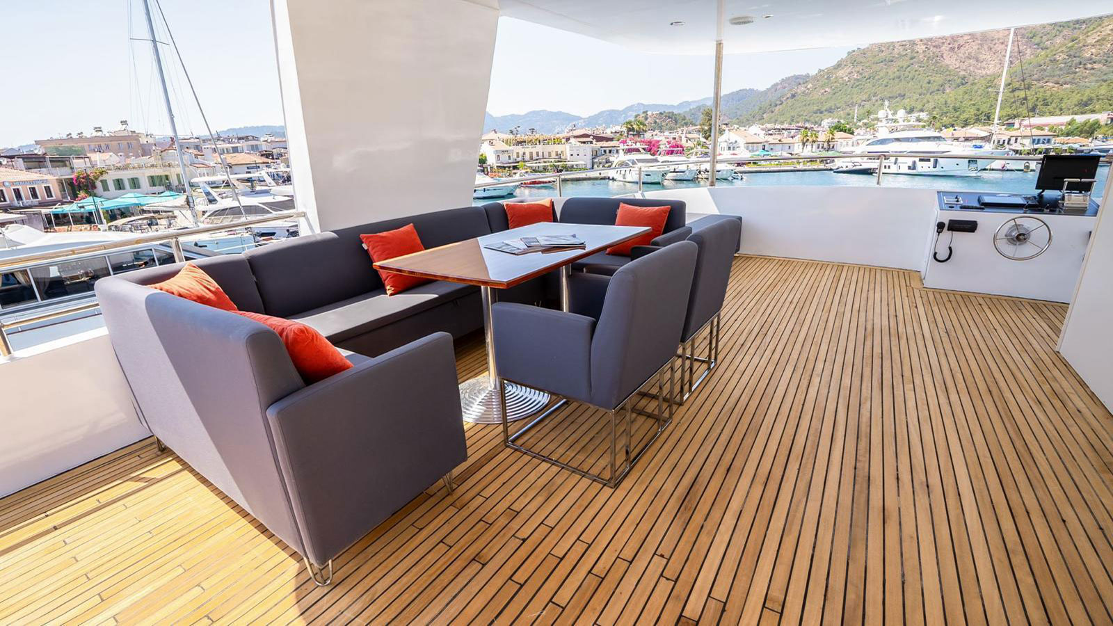 2024 Custom Built Almila na czarter (photo 23)