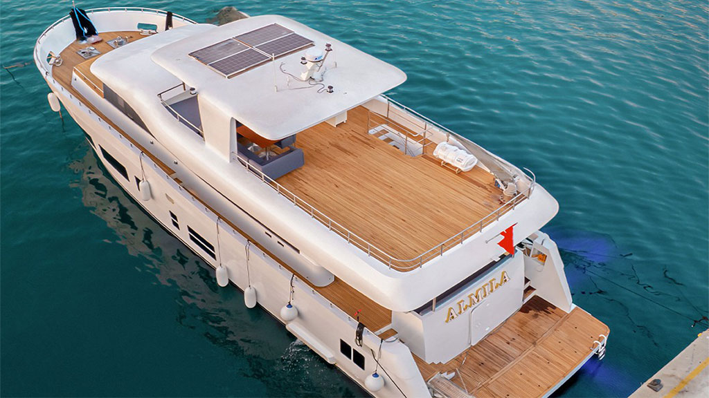 2024 Custom Built Almila na czarter (photo 25)