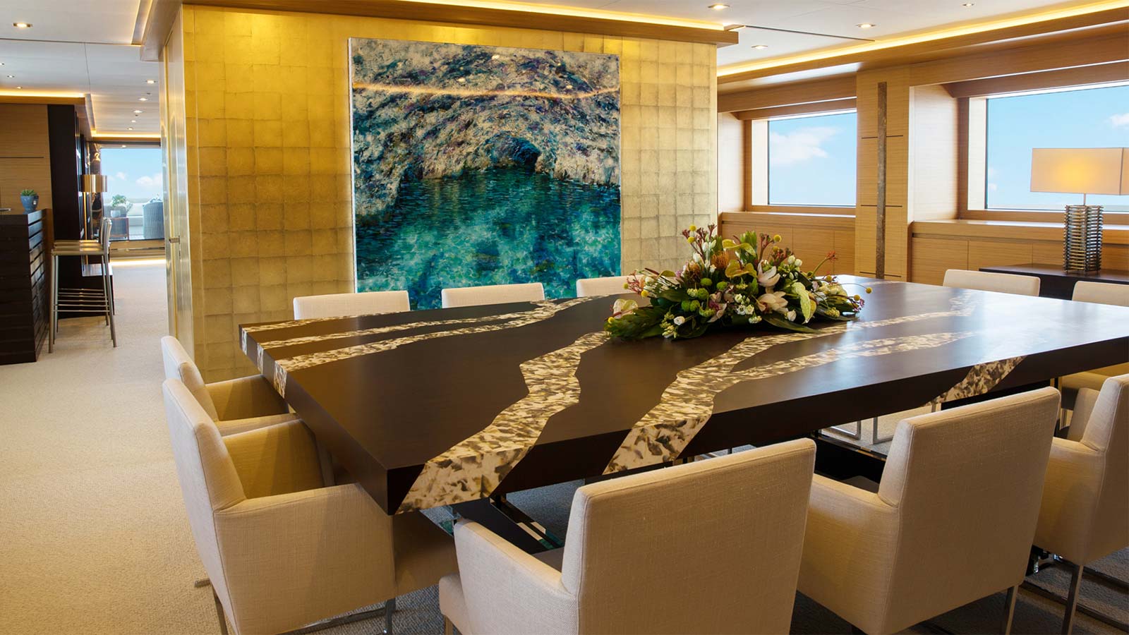 2012 Mariotti Yachts Persefoni I for charter (photo 5)