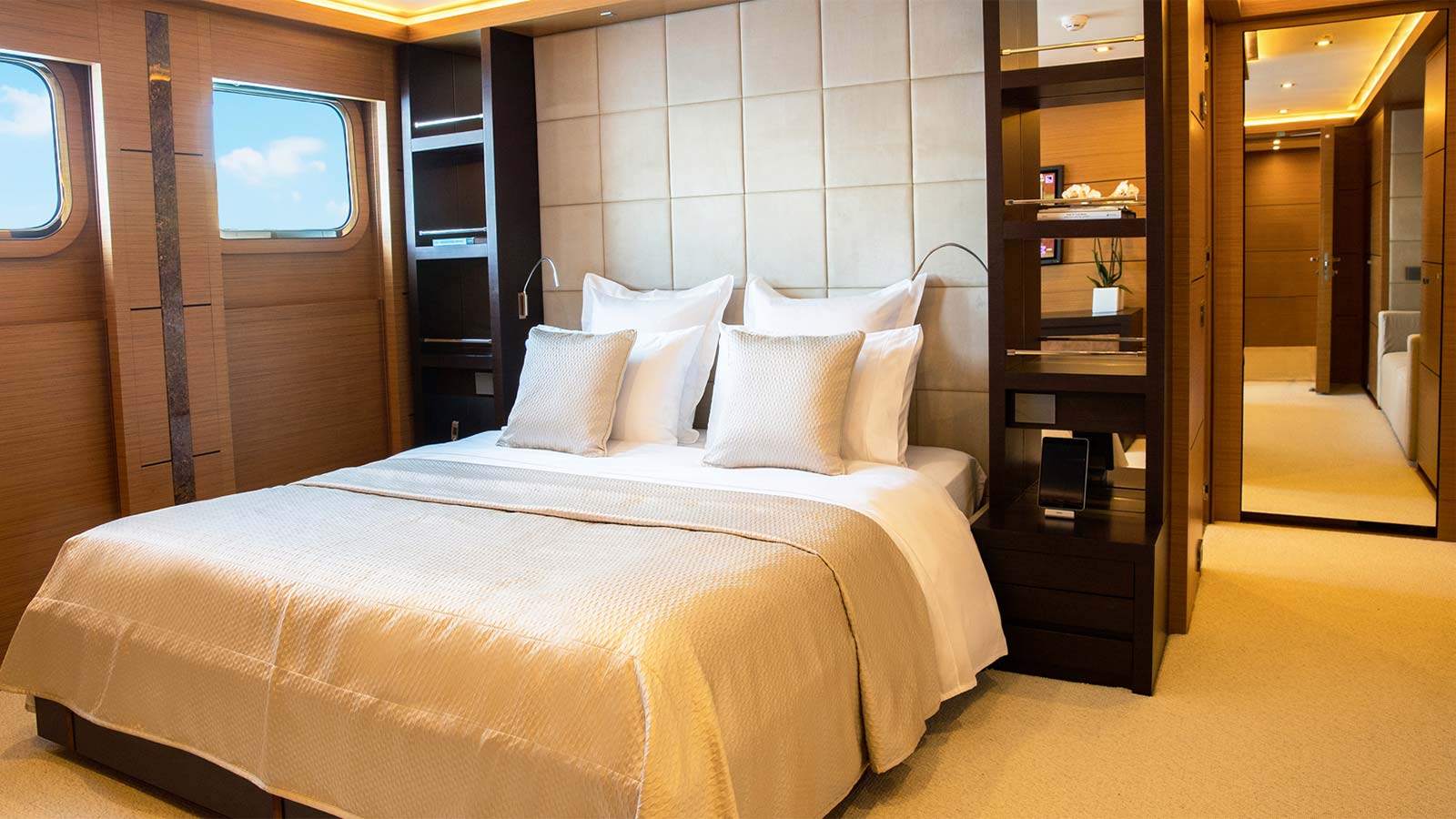2012 Mariotti Yachts Persefoni I for charter (photo 7)
