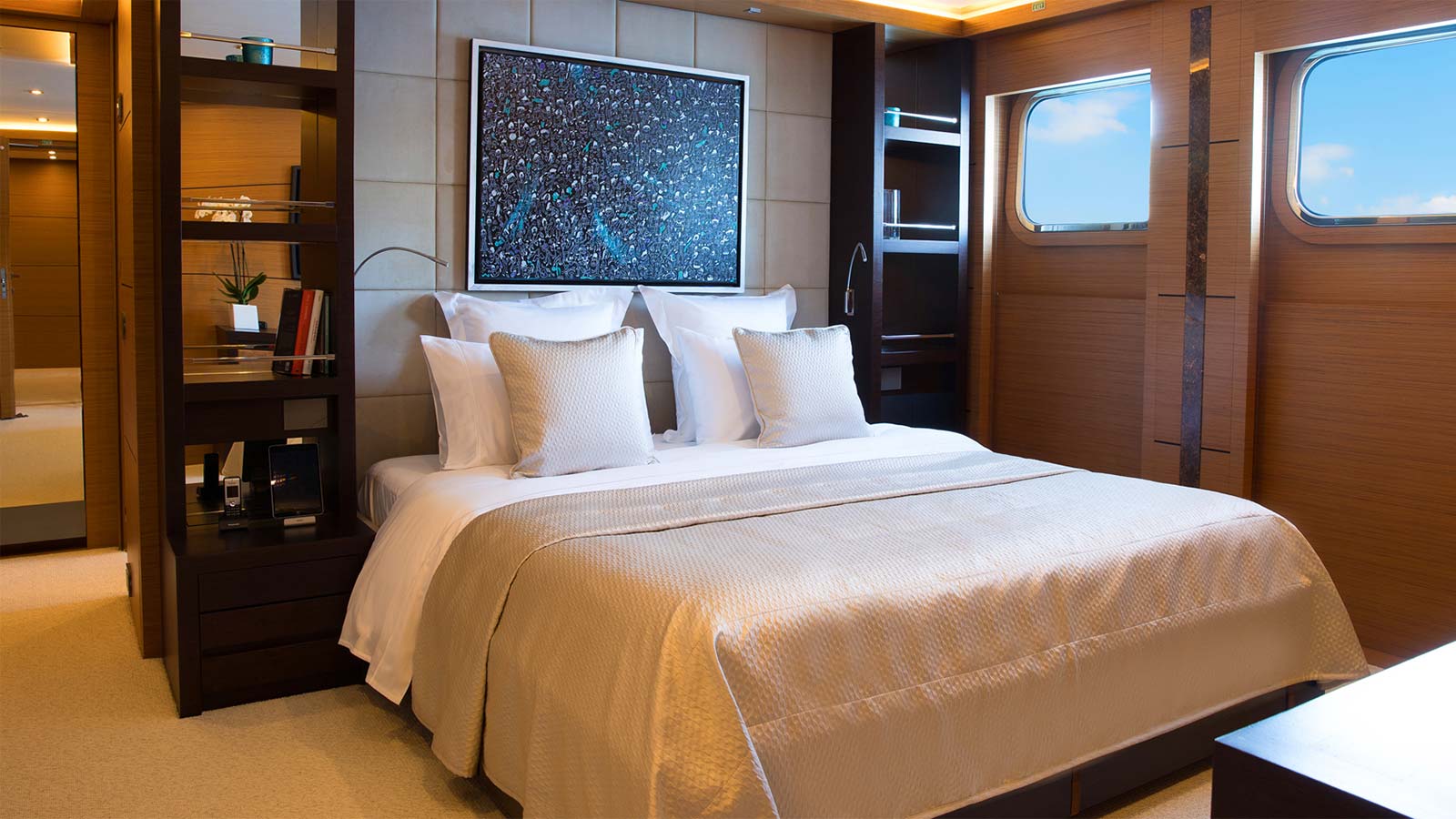 2012 Mariotti Yachts Persefoni I for charter (photo 8)