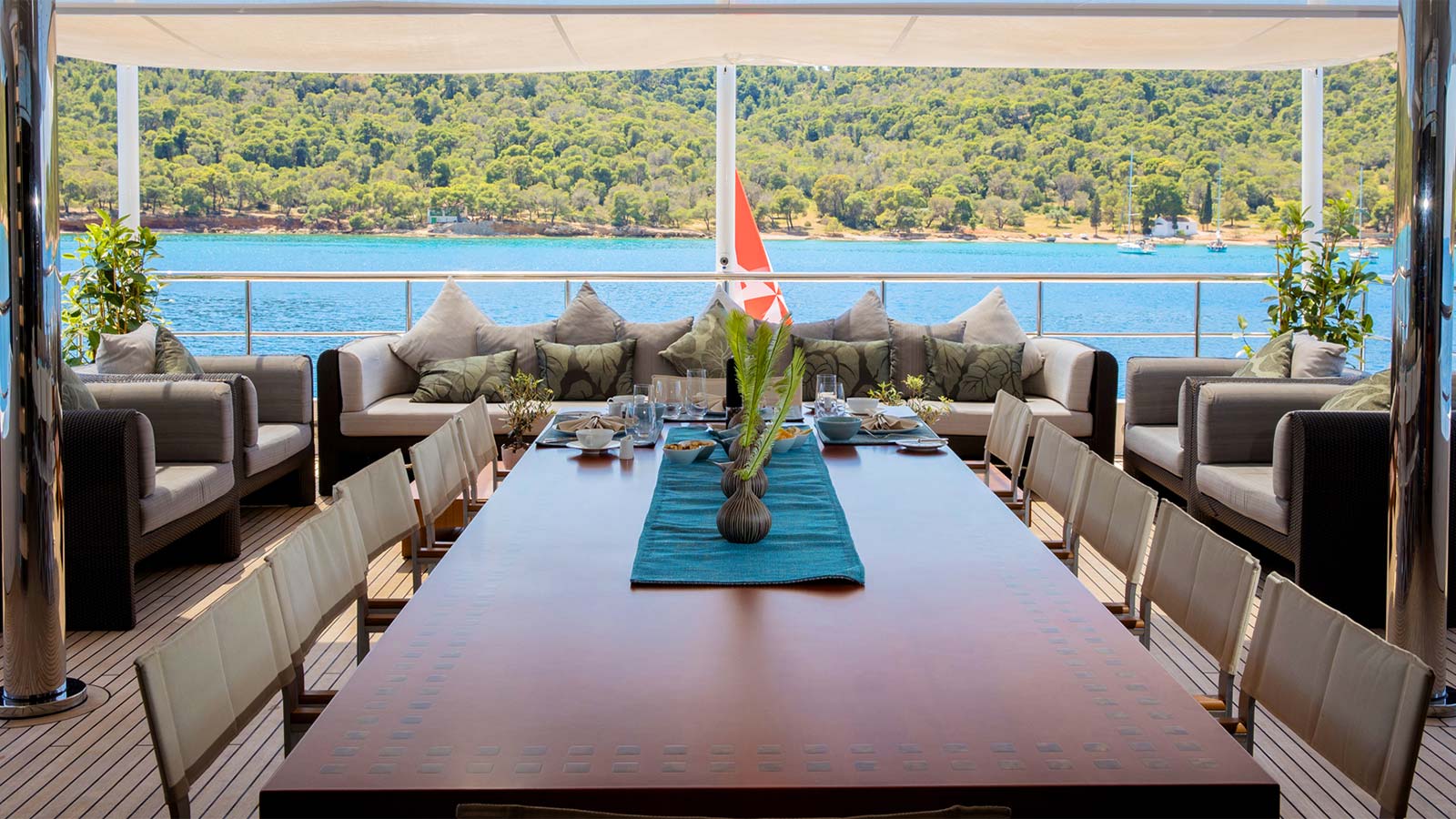 2012 Mariotti Yachts Persefoni I for charter (photo 13)