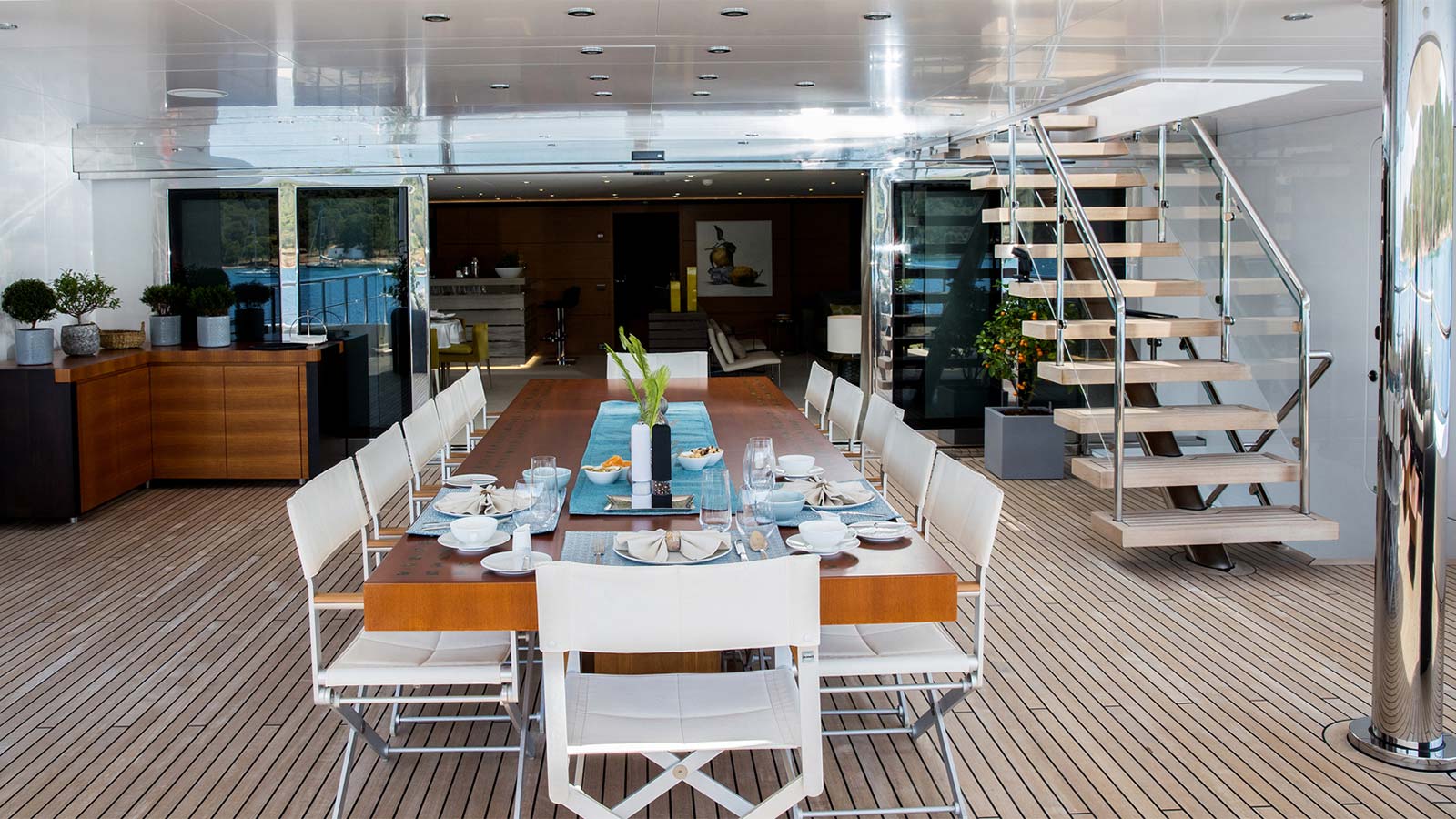 2012 Mariotti Yachts Persefoni I for charter (photo 15)