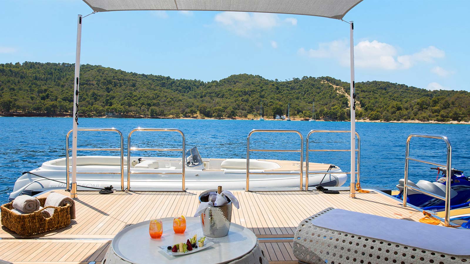 2012 Mariotti Yachts Persefoni I for charter (photo 16)