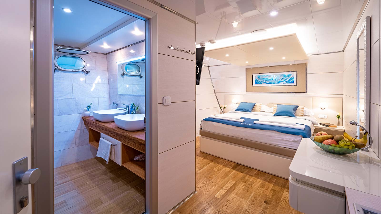 2018 Custom Built Riva à louer (photo 5)