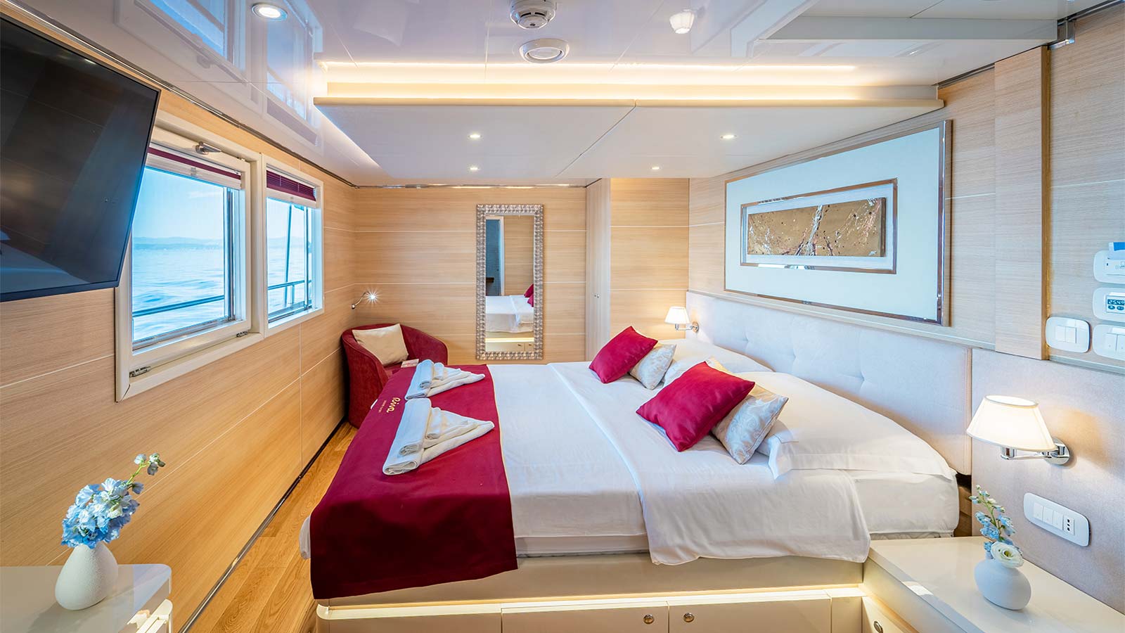 2018 Custom Built Riva à louer (photo 6)