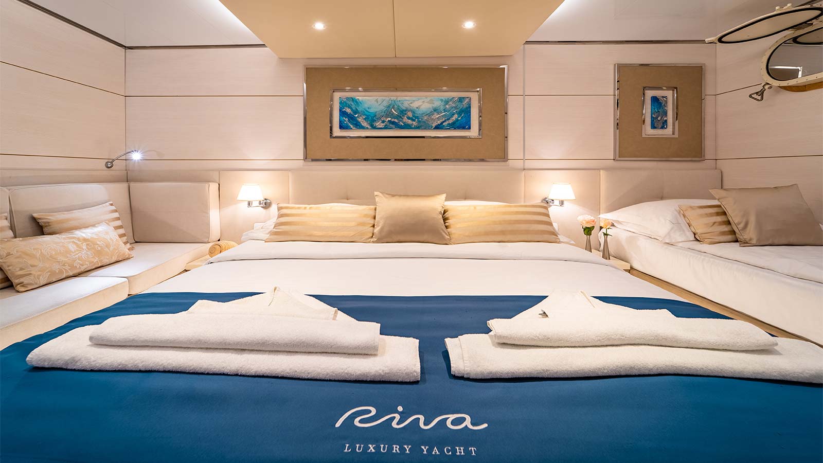 2018 Custom Built Riva à louer (photo 7)