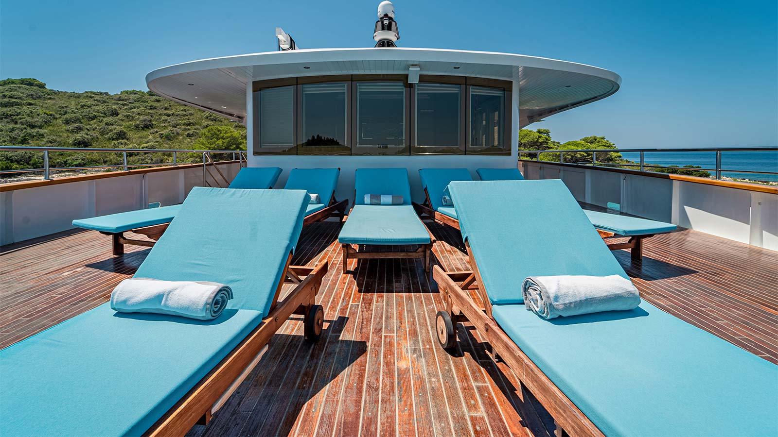 2018 Custom Built Riva à louer (photo 13)