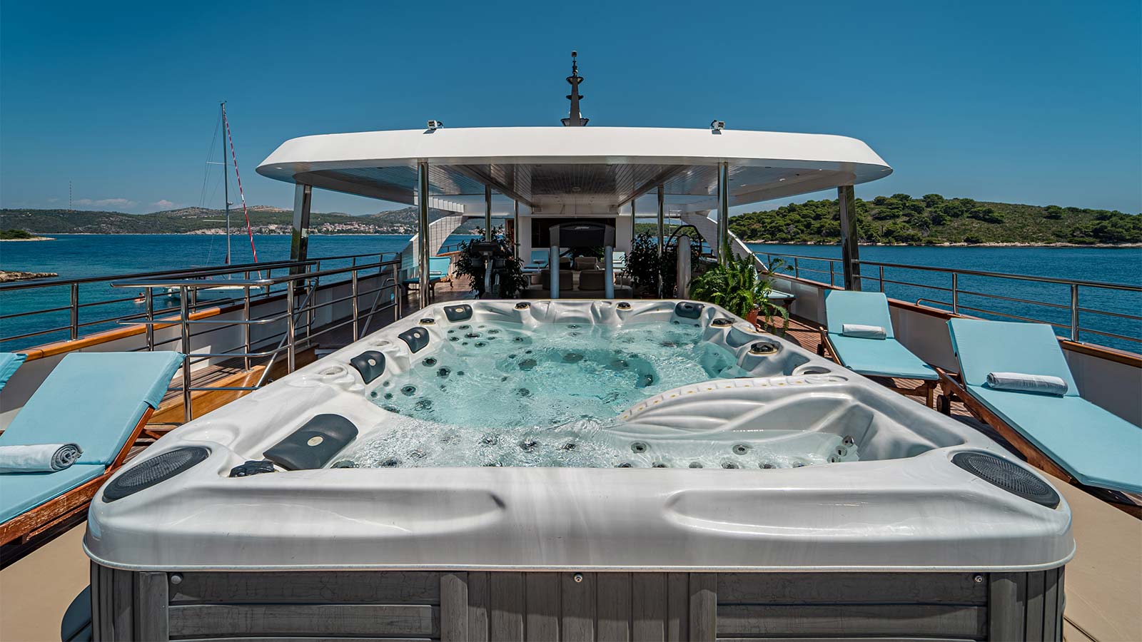 2018 Custom Built Riva à louer (photo 14)
