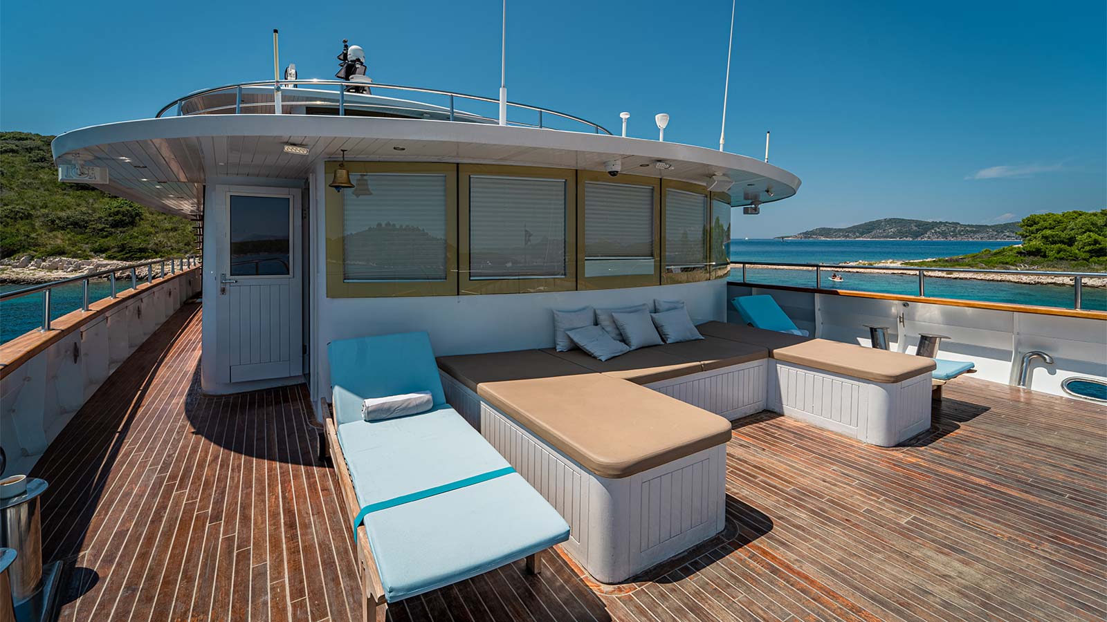 2018 Custom Built Riva à louer (photo 15)