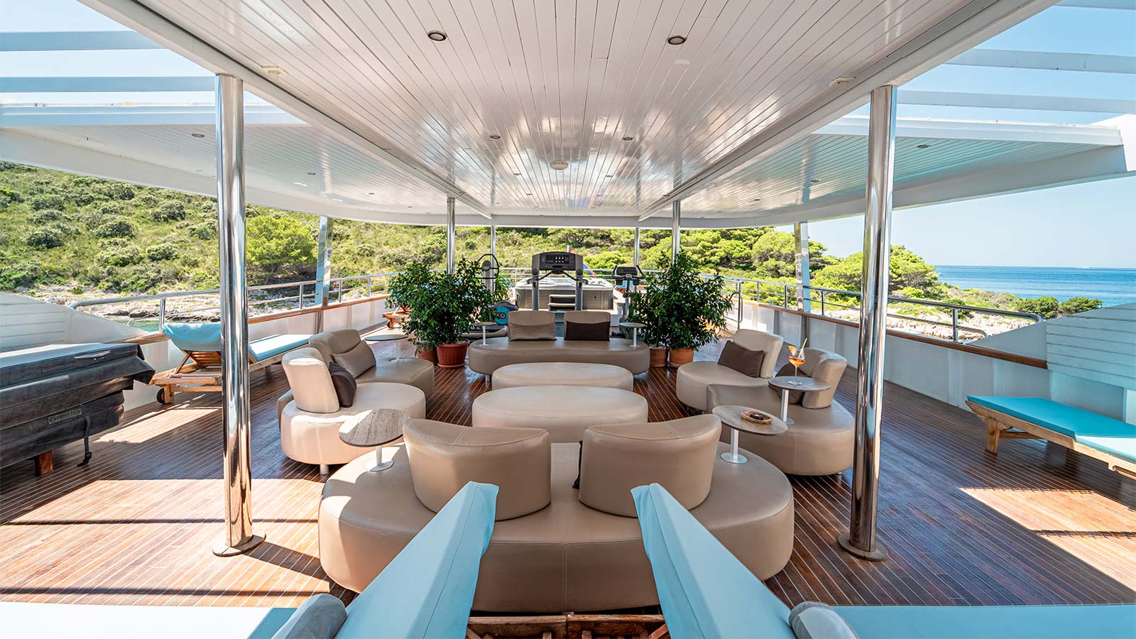 2018 Custom Built Riva à louer (photo 19)