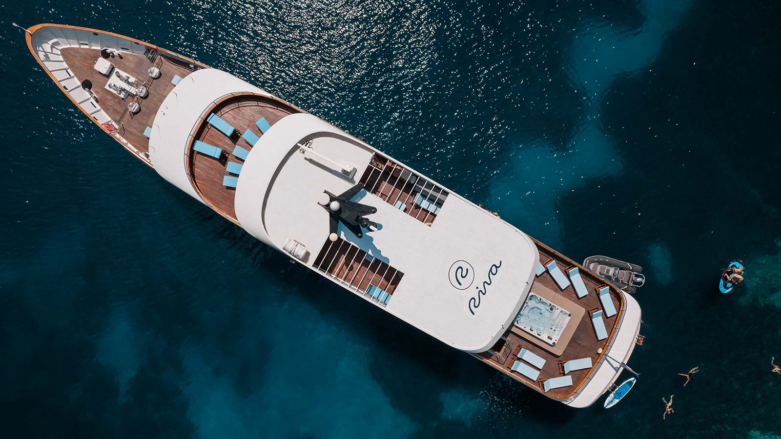 2018 Custom Built Riva à louer (photo 21)