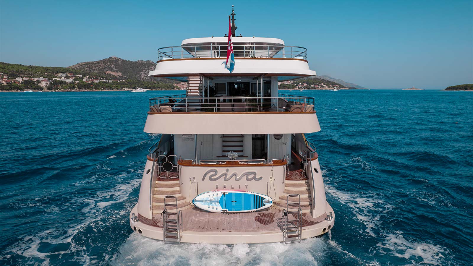 2018 Custom Built Riva à louer (photo 22)