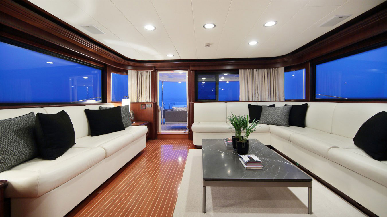 2006 Ferretti Lady Soul en alquiler (photo 2)