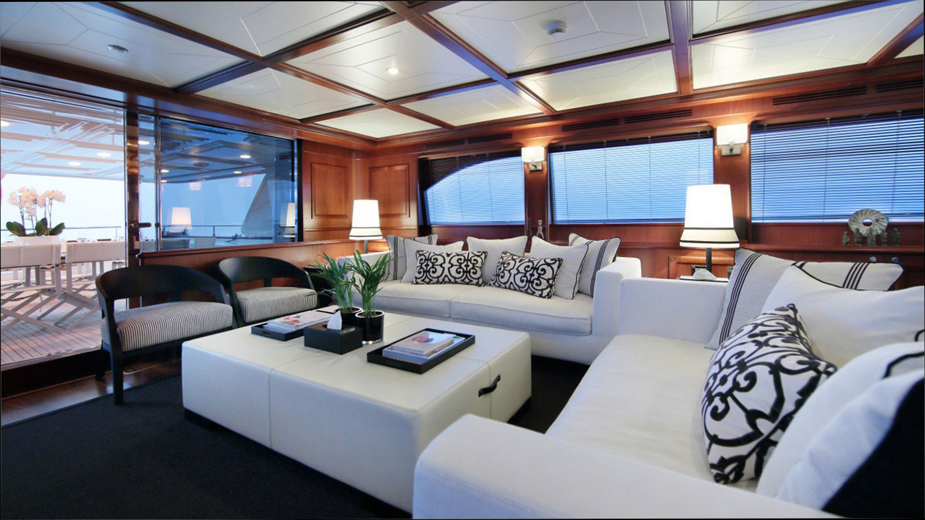 2006 Ferretti Lady Soul en alquiler (photo 5)