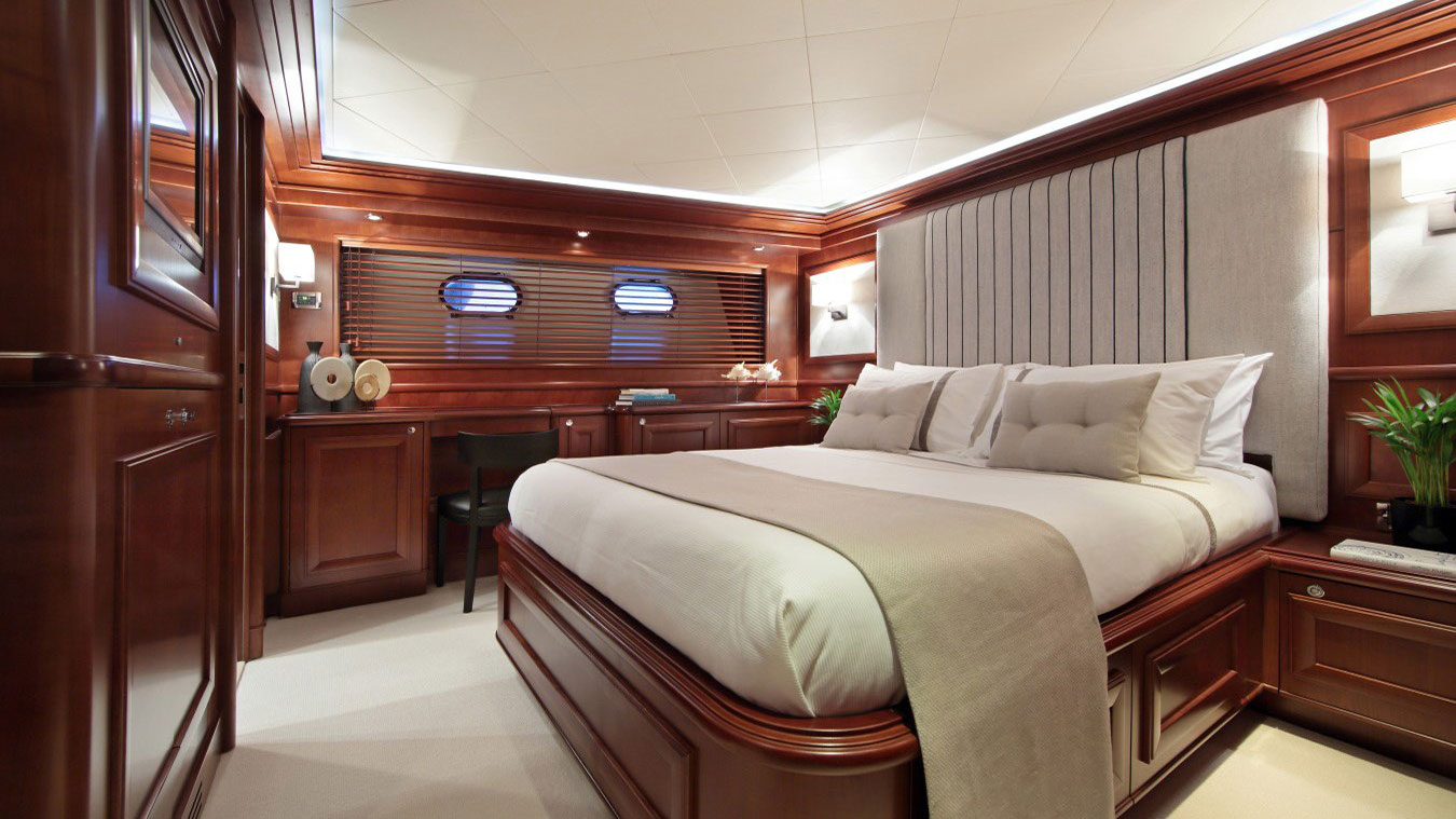 2006 Ferretti Lady Soul en alquiler (photo 7)