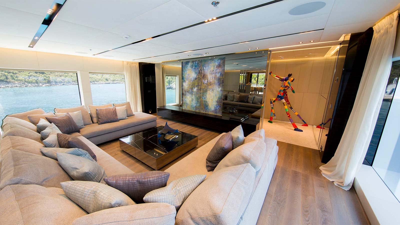 2016 Admiral Yachts Ouranos for charter (photo 17)