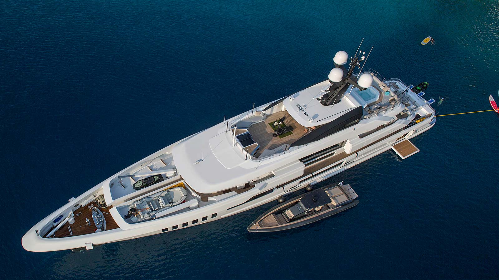 2016 Admiral Yachts Ouranos for charter (photo 18)