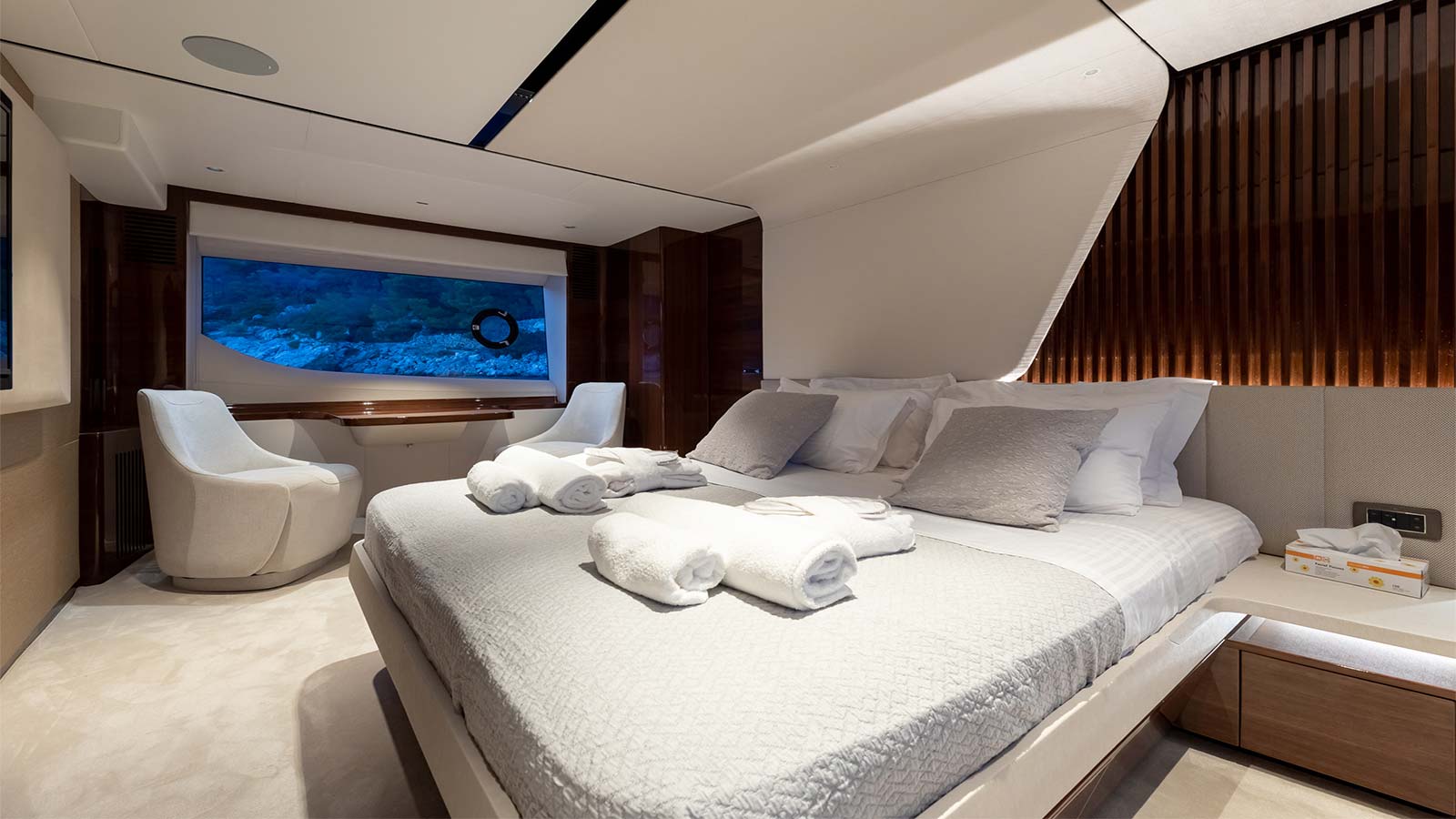 2020 Princess Y85 zu chartern (photo 6)