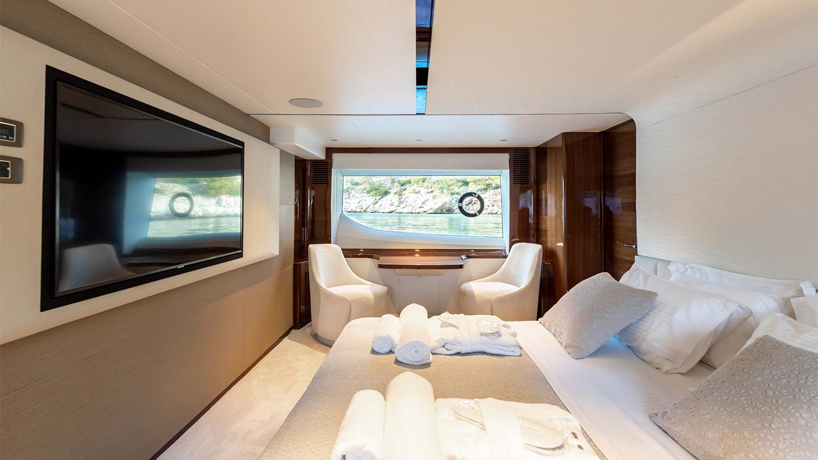 2020 Princess Y85 zu chartern (photo 9)