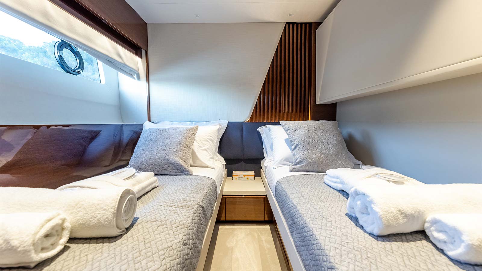 2020 Princess Y85 zu chartern (photo 10)