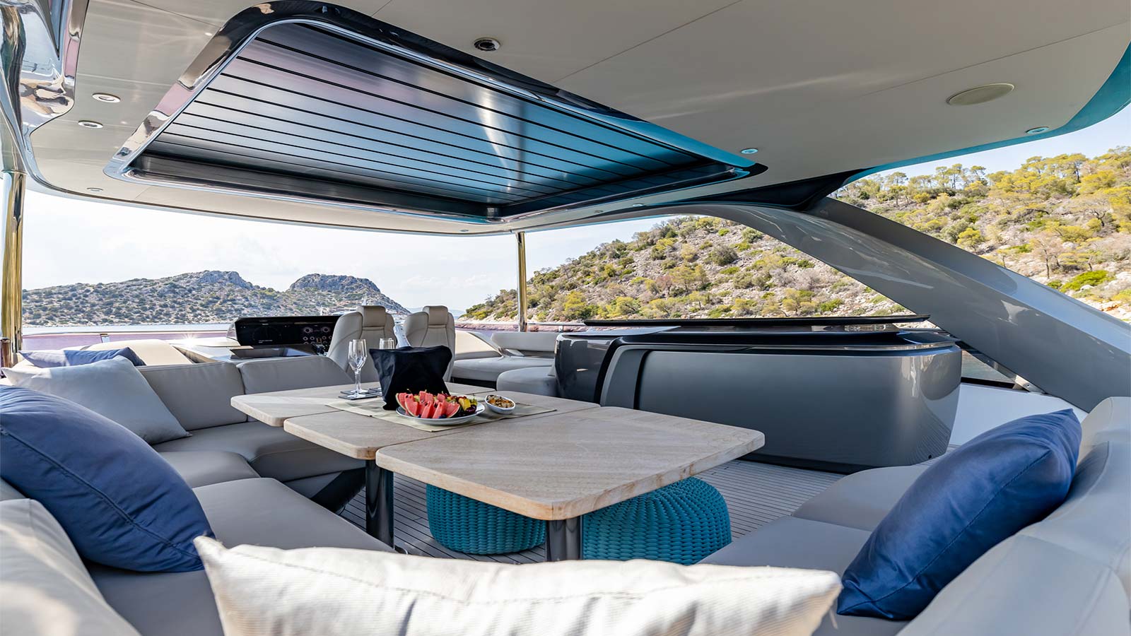 2020 Princess Y85 zu chartern (photo 18)