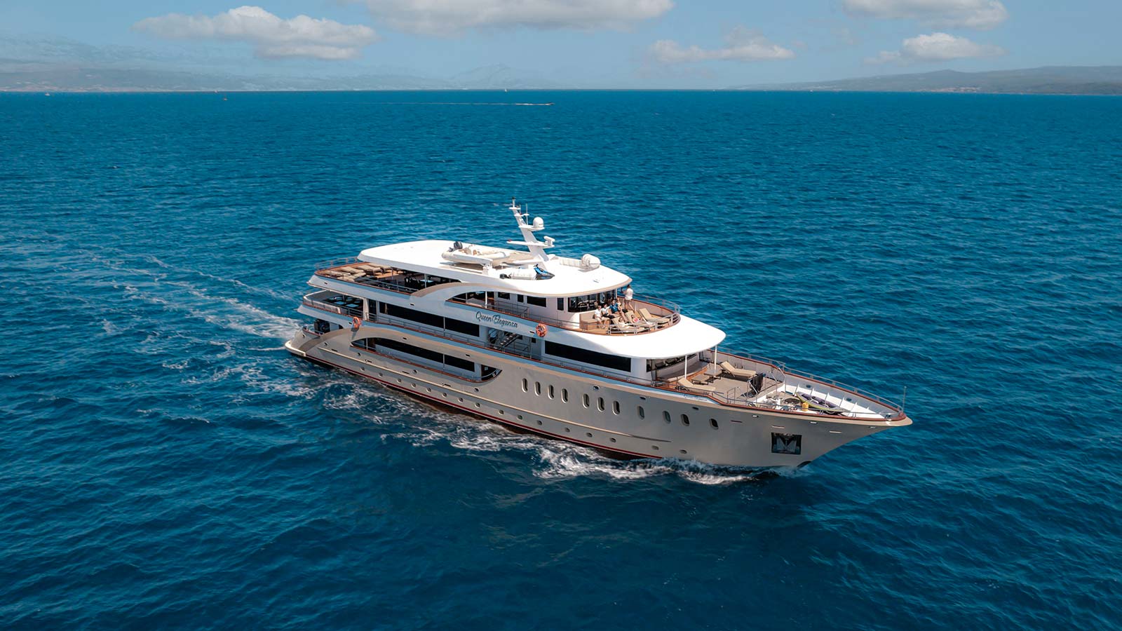 2018 Custom Built Queen Eleganza for charter (photo 19)