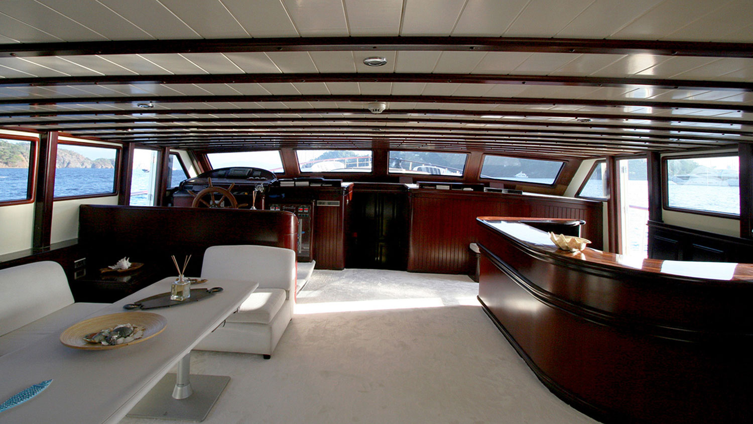 2010 Bozburun Yard Always Smile for charter (photo 2)