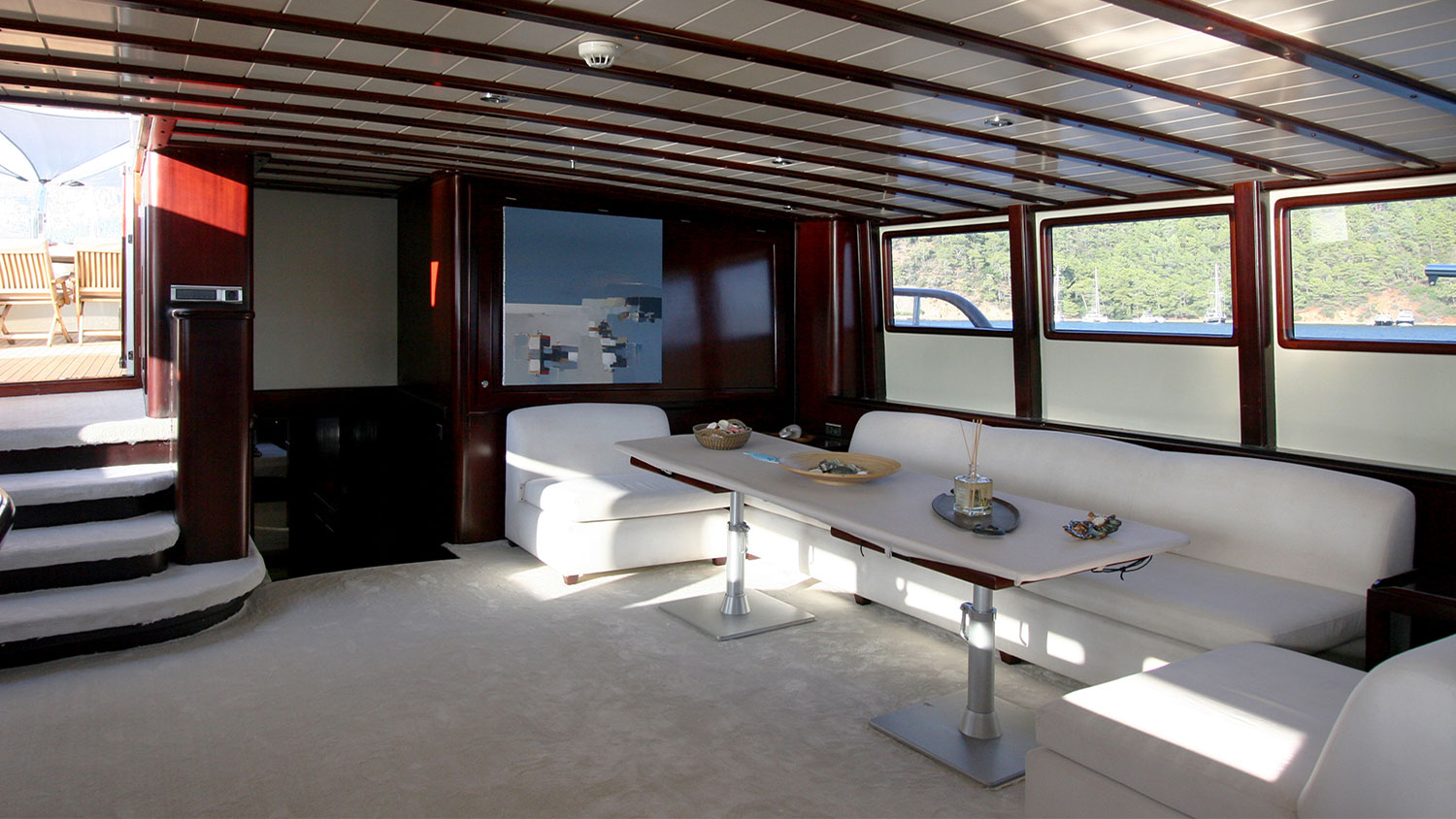 2010 Bozburun Yard Always Smile for charter (photo 4)