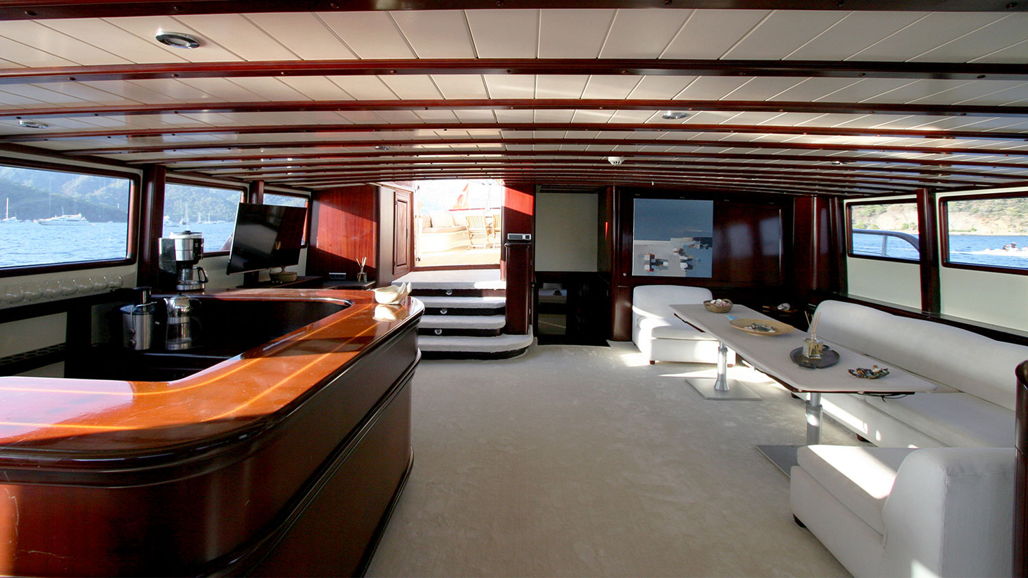 2010 Bozburun Yard Always Smile for charter (photo 3)