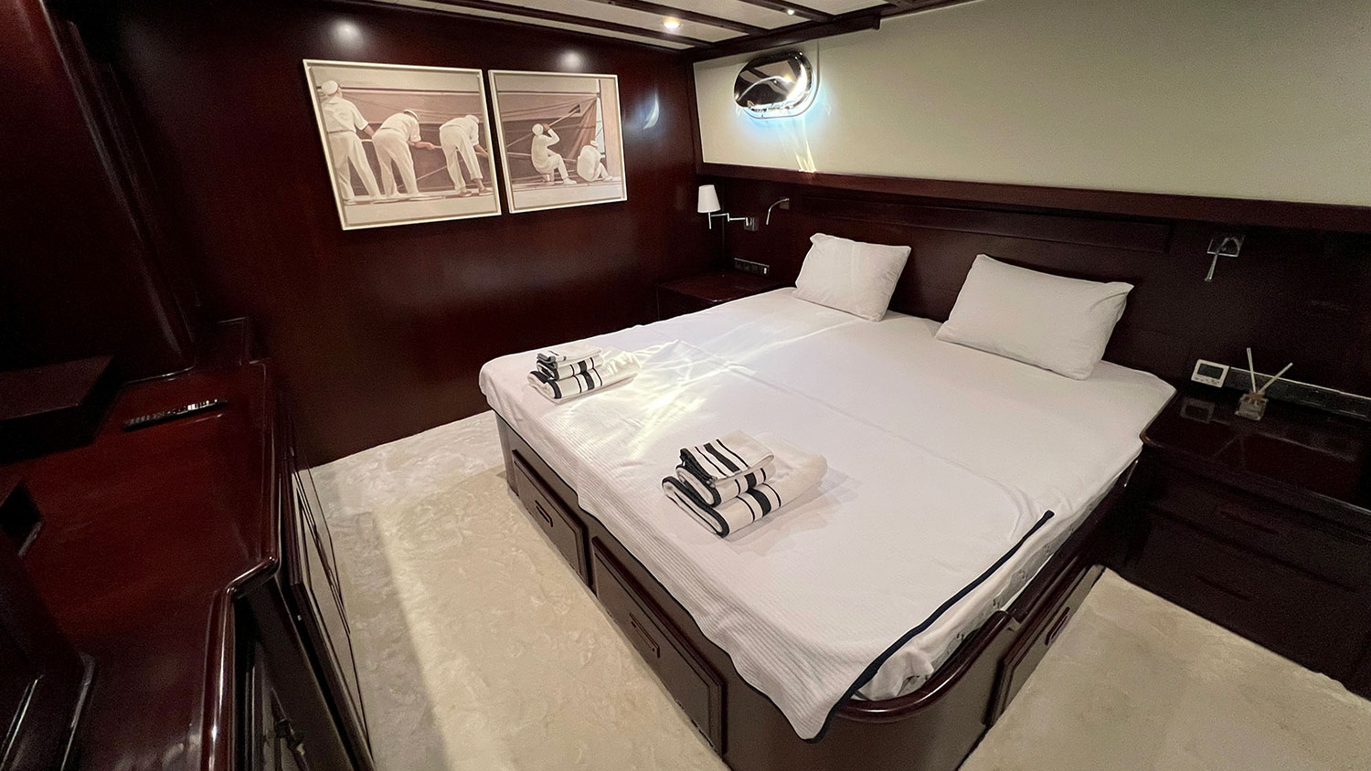 2010 Bozburun Yard Always Smile for charter (photo 8)