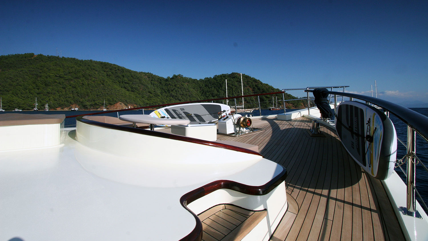 2010 Bozburun Yard Always Smile for charter (photo 22)