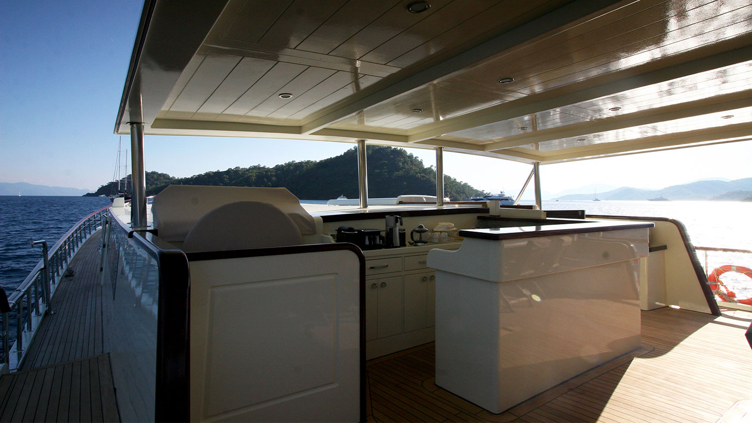 2010 Bozburun Yard Always Smile for charter (photo 24)