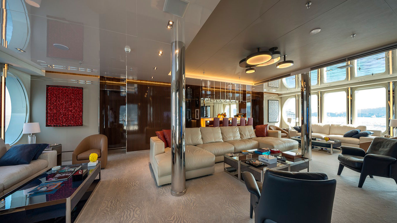 2004 Austal Serenity for charter (photo 3)