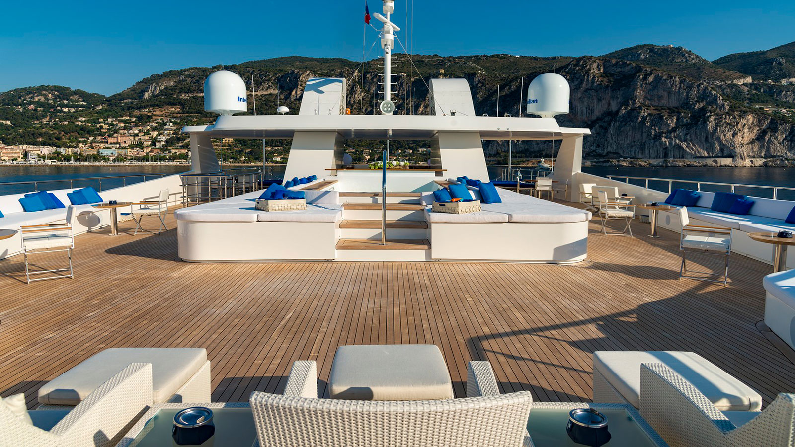 2004 Austal Serenity for charter (photo 26)