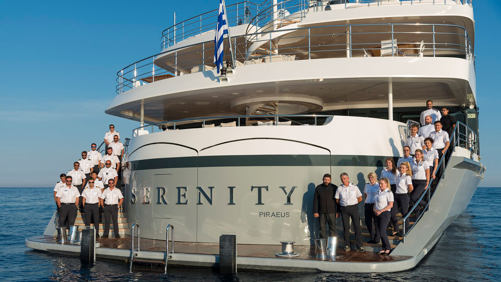 2004 Austal Serenity for charter (photo 33)