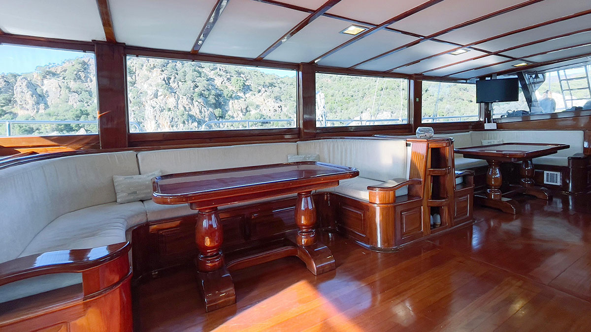 2008 Custom Built Saraylı 1 zu chartern (photo 4)