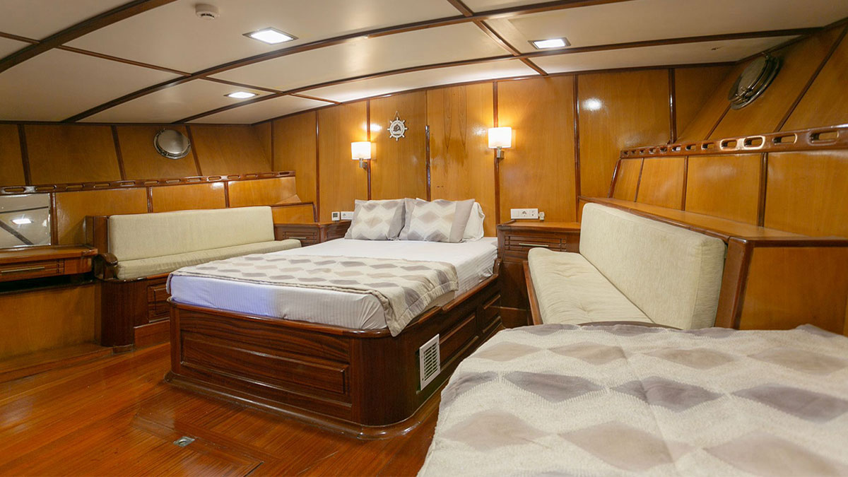 2008 Custom Built Saraylı 1 zu chartern (photo 6)