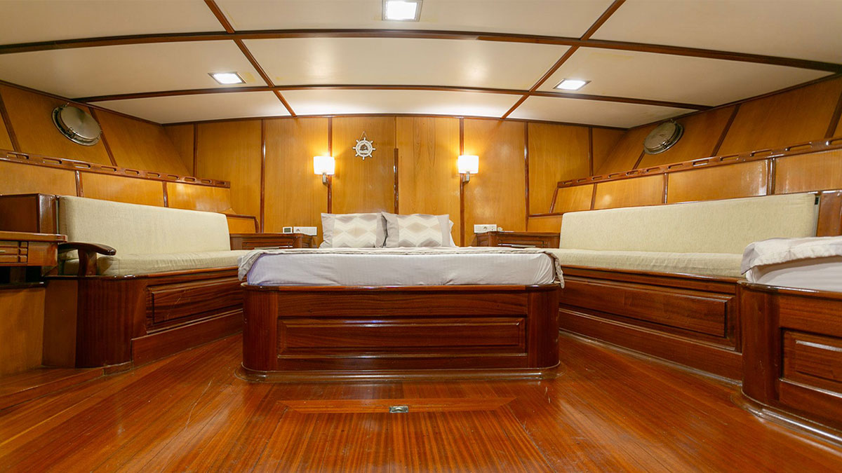 2008 Custom Built Saraylı 1 zu chartern (photo 8)