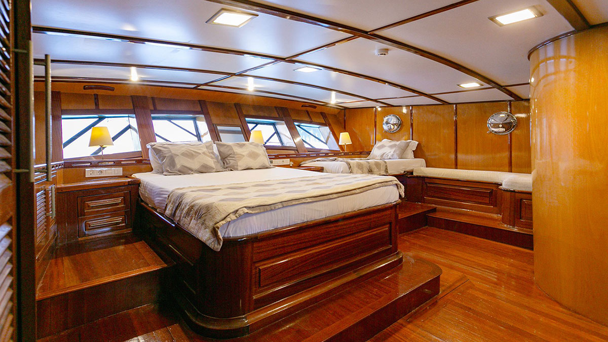 2008 Custom Built Saraylı 1 zu chartern (photo 9)