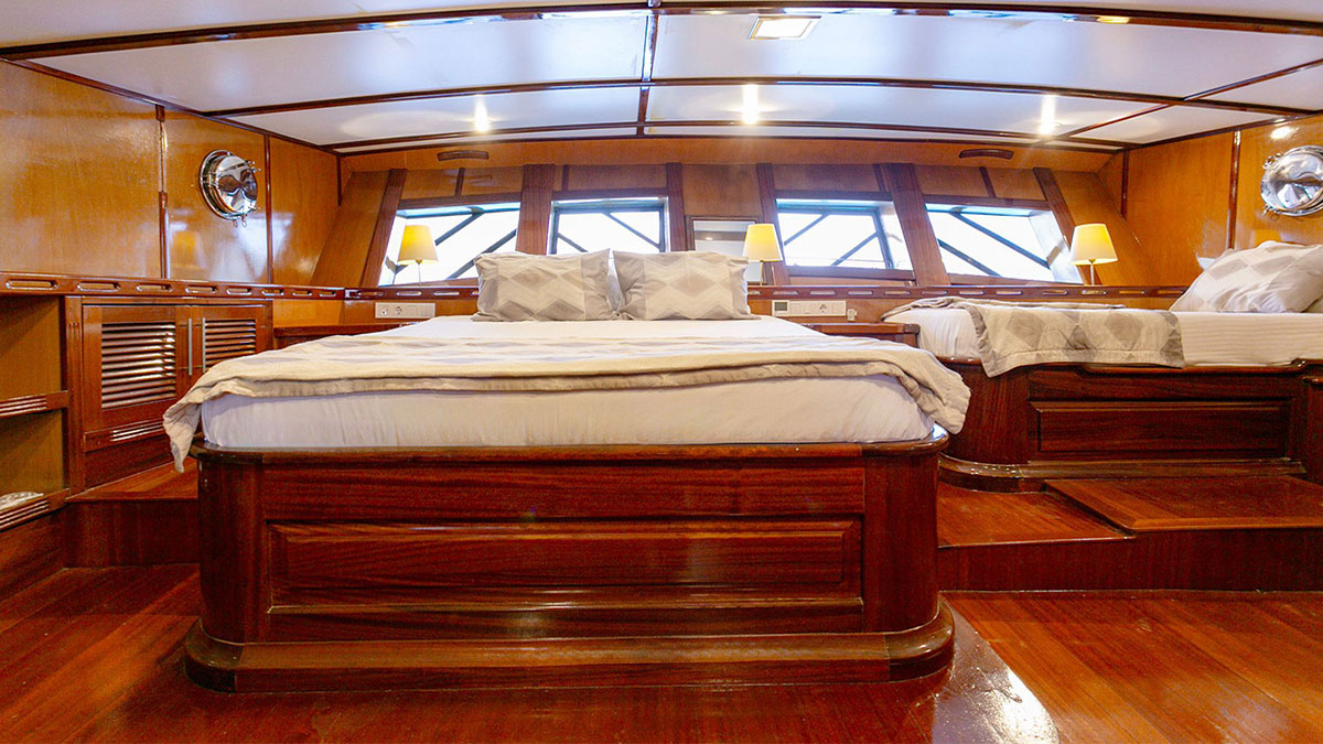 2008 Custom Built Saraylı 1 zu chartern (photo 11)