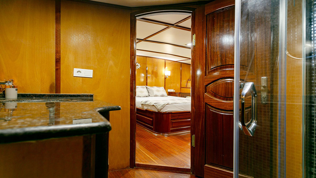 2008 Custom Built Saraylı 1 zu chartern (photo 14)
