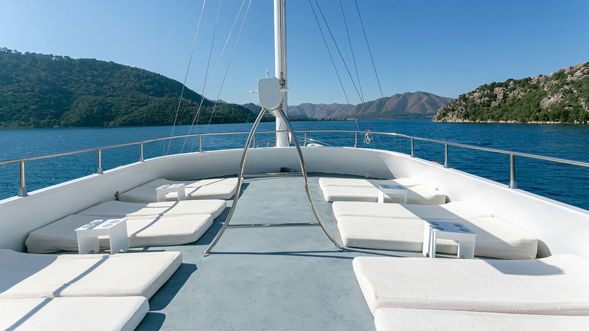 2008 Custom Built Saraylı 1 zu chartern (photo 15)