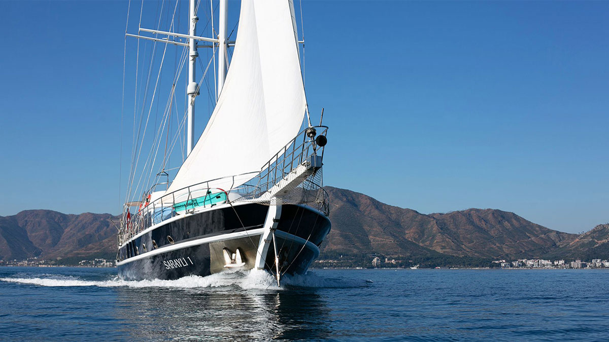 2008 Custom Built Saraylı 1 zu chartern (photo 18)