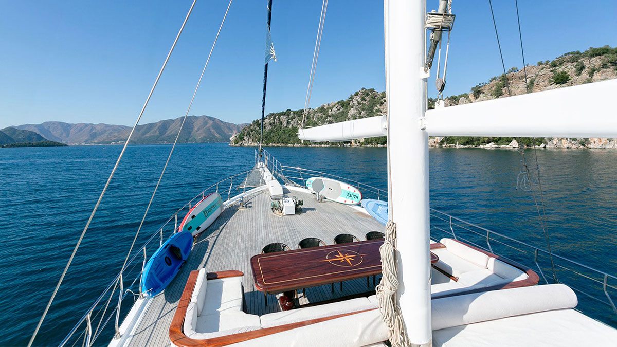 2008 Custom Built Saraylı 1 zu chartern (photo 17)